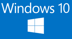 Win 10 Logo